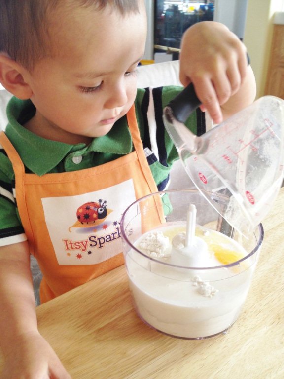 Making Crêpes