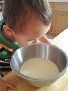 Making Crêpes
