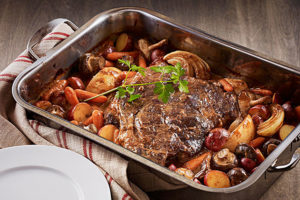 Pot Roast for Kids