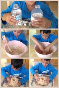 Make a Volcano