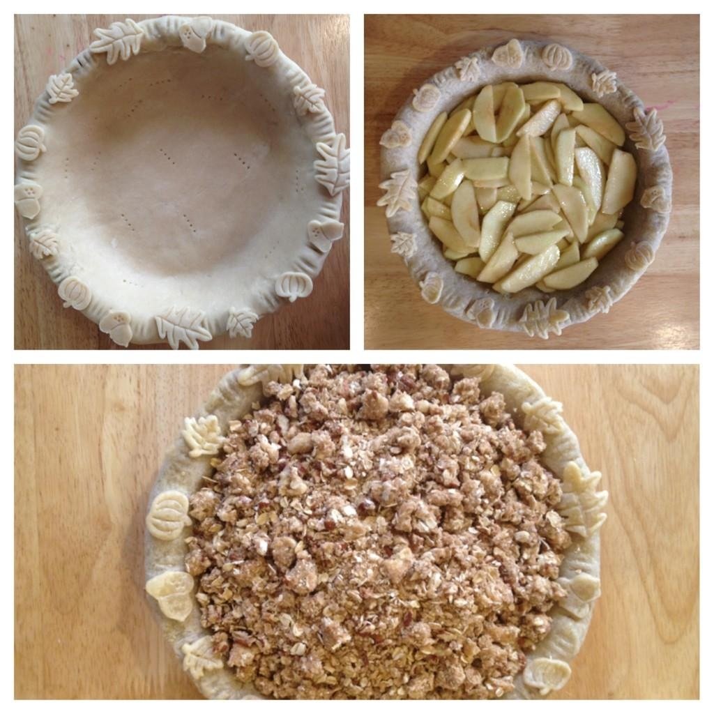 Apple Crumble Recipe