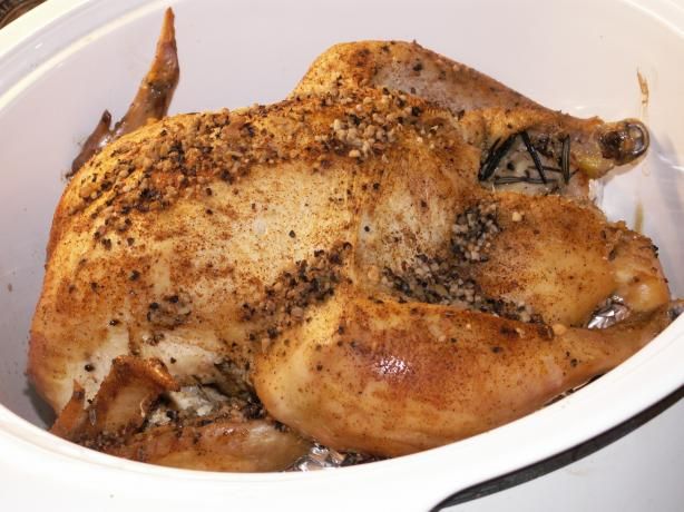 Slow Cooker Chicken