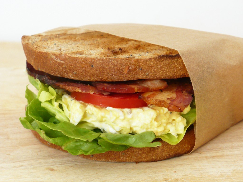 School Approved Sandwiches