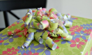 Uses for Leftover Wrapping Paper