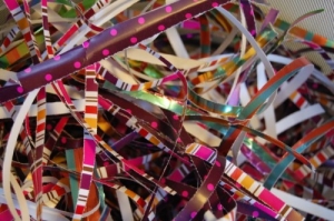 Uses for Leftover Wrapping Paper