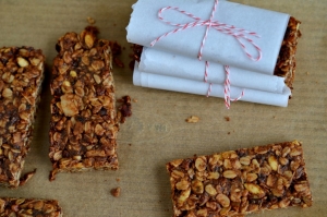 Gluten Free Granola Bars