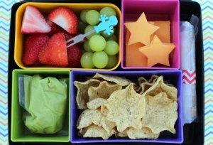 Bento Box Lunches
