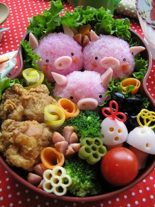 Bento Box Lunches