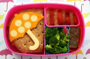 Bento Box Lunches