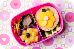 Bento Box Lunches