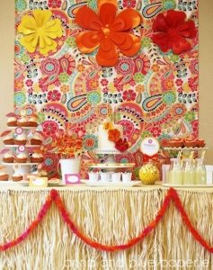 Birthday Party Ideas for Girls