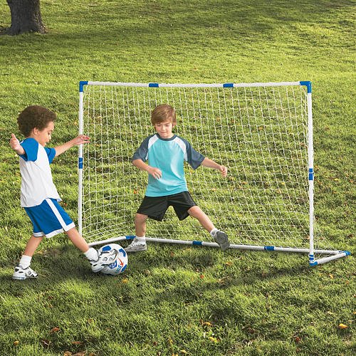 Build a Soccer Net