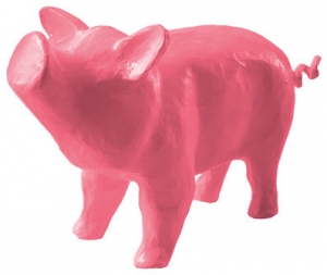 DIY Bottle Piggy Bank