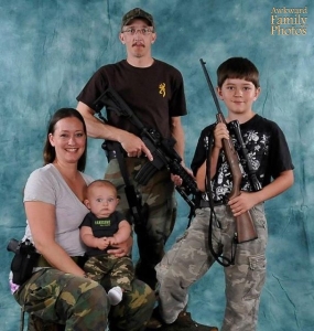 Family Portrait Ideas