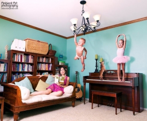 Family Portrait Ideas