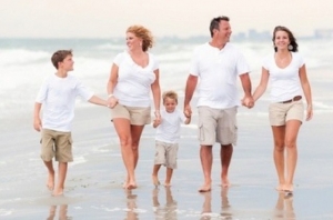 Family Portrait Ideas