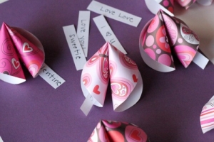 Homemade Valentines Card Inspiration