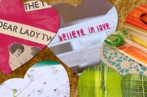 Homemade Valentines Card Inspiration