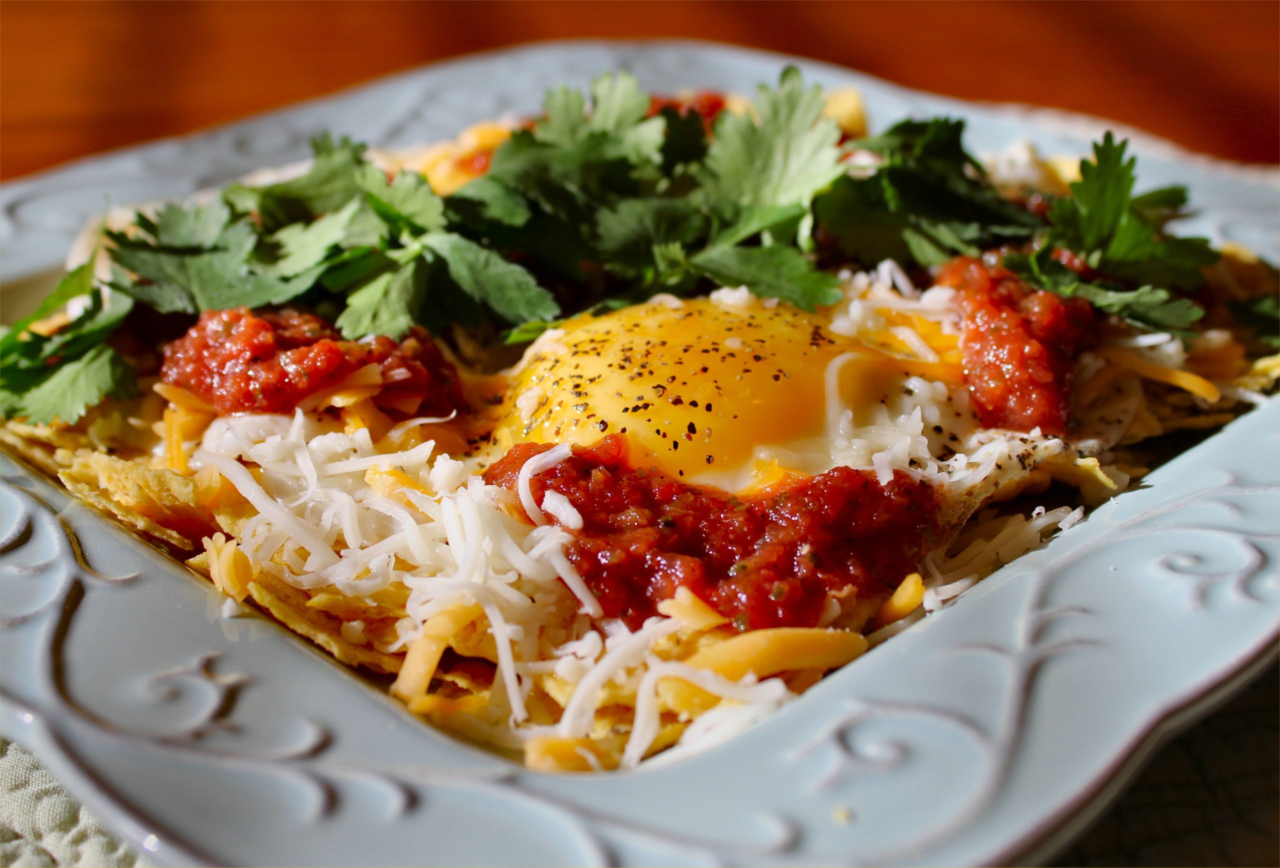 How to Make Huevos Rancheros