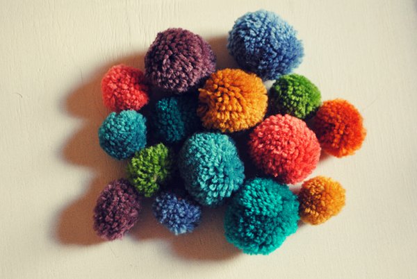How to Make Pom Poms