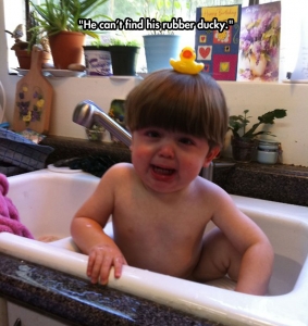 Kid Crying