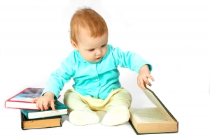 Kids don't come with a manual