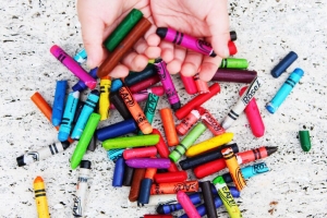 Make Your Own Crayons