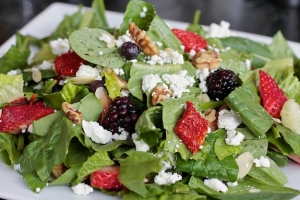 Kid Friendly Salads