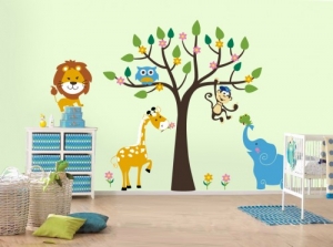 Wall Decals for Kids