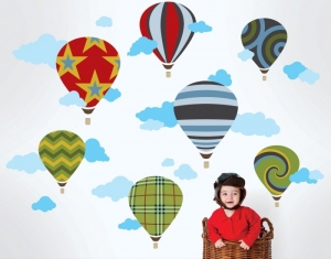 Wall Decals for Kids