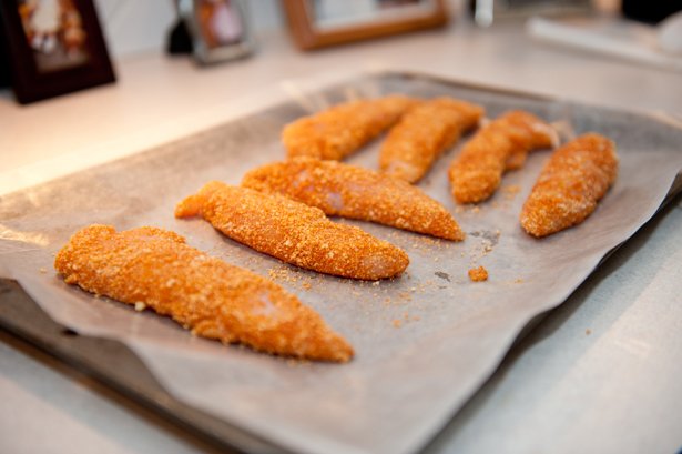 Kid Approved Recipes