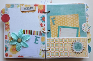 Scrapbooking Ideas