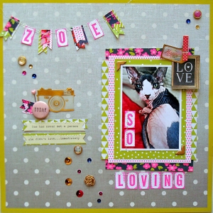 Scrapbooking Ideas