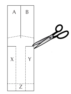 Paper Helicopter Template NASA