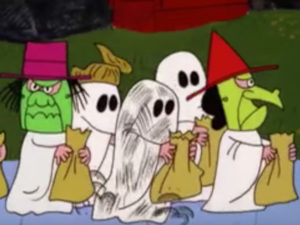 best kids halloween movies